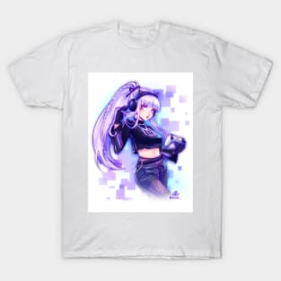 E-Girl Kyoko Kirigiri T-Shirt